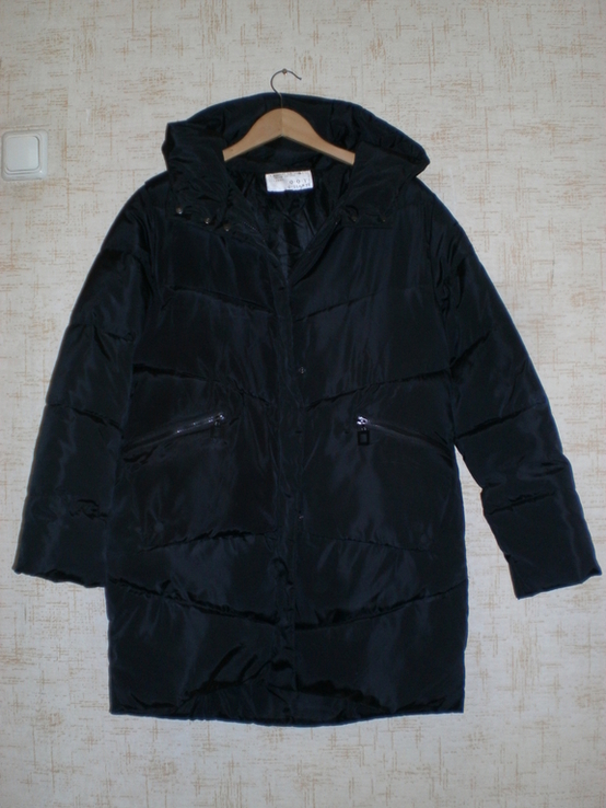 Куртка зимняя, женская (пуховик) QQY, фото №5
