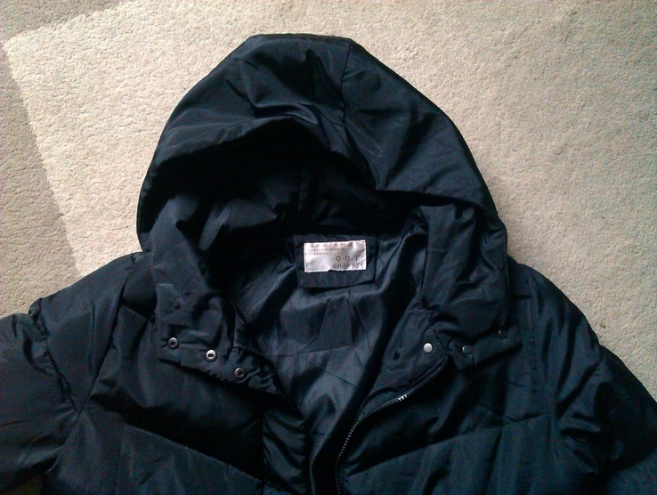 Куртка зимняя, женская (пуховик) QQY, photo number 8