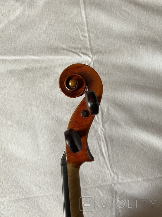 Старая мастеровая скрипка, фото №5