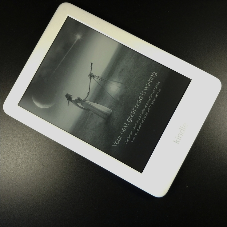 Kindle AllNew (2019) 10th Gen (J9G29R) 4Gb підсвітка електронна книга, фото №2