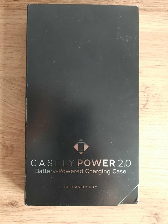 Чехол аккумулятор PowerBank для IPhone 11 5000mAh, photo number 3