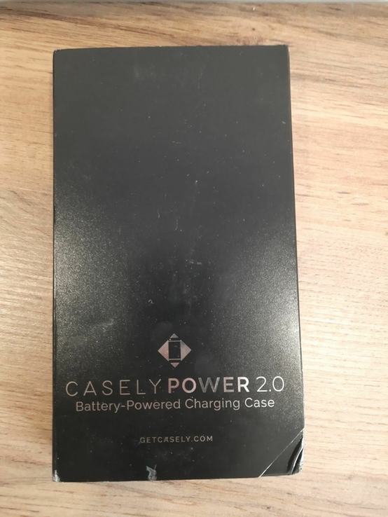 Чехол аккумулятор PowerBank для IPhone 12 Pro Max 4800mAh, numer zdjęcia 3