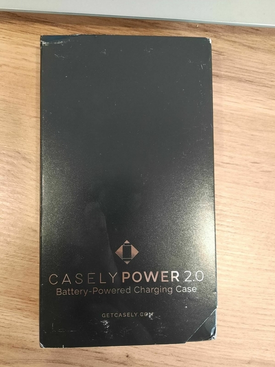 Чехол аккумулятор PowerBank для IPhone 12 Pro 4800mAh, photo number 3