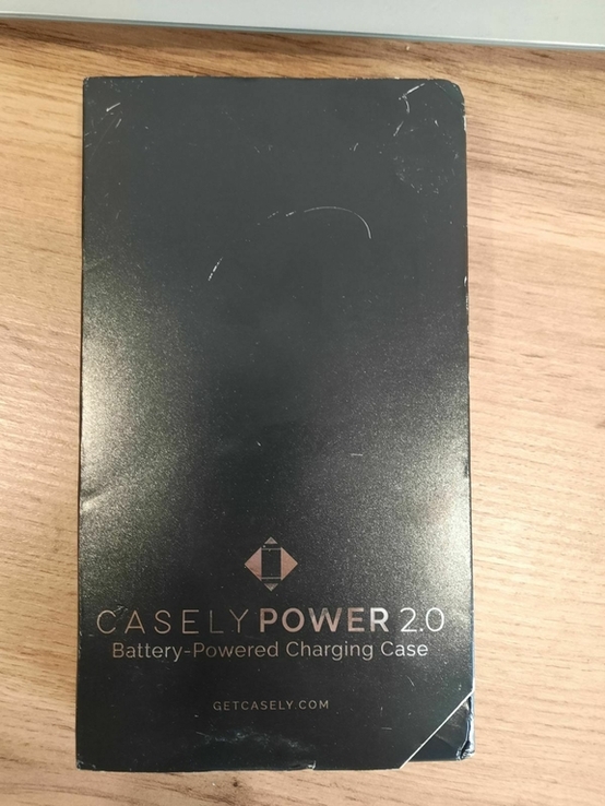 Чехол аккумулятор PowerBank для IPhone 12 Pro 4800mAh, photo number 3