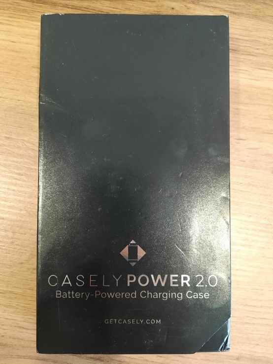 Чехол аккумулятор PowerBank для IPhone 12 Pro Max 4800mAh, фото №3