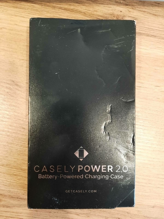 Чехол аккумулятор PowerBank для IPhone 12 Pro Max 4800mAh, photo number 3