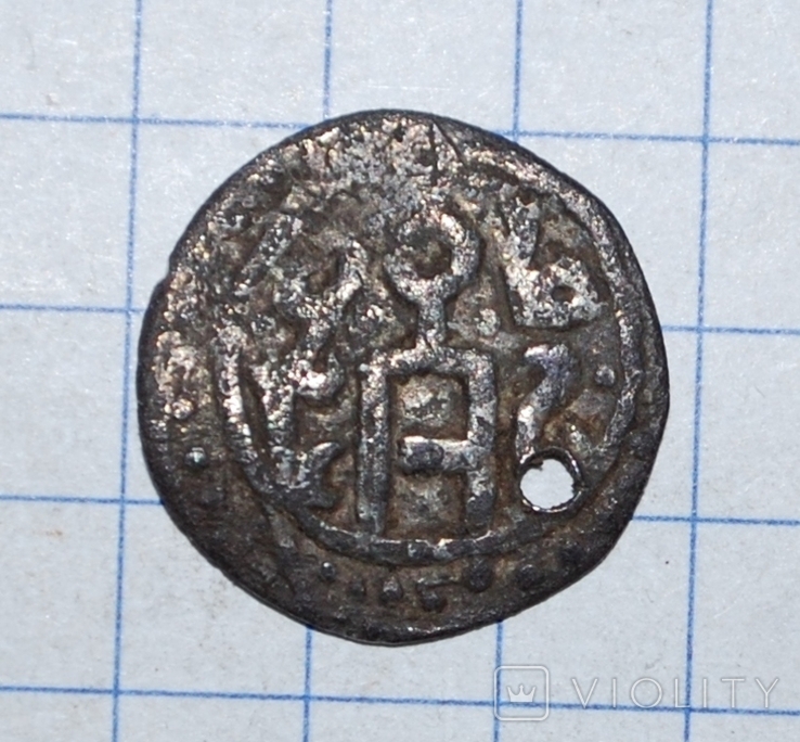Джучіди, монета 13 ст. вага 0,65 г., фото №3