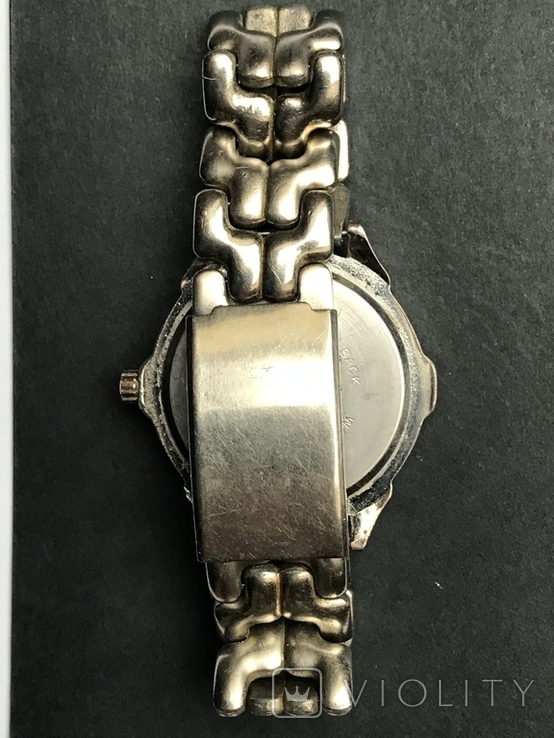 Наручний годинник SEIKO, японський механізм, сталевий браслет, водонепроникні КОПІЯ, фото №6