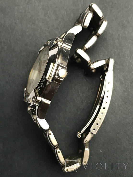 Наручний годинник SEIKO, японський механізм, сталевий браслет, водонепроникні КОПІЯ, фото №7