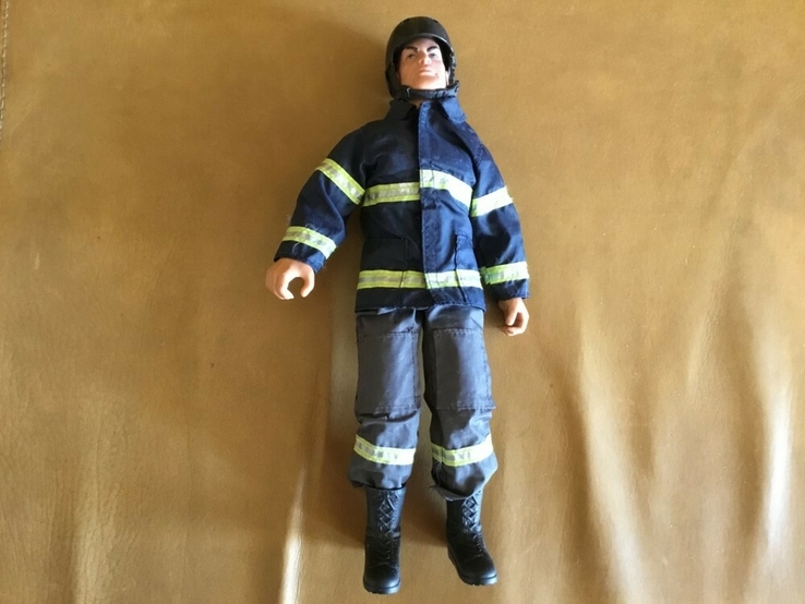 Фигурка пожарного Hasbro, оригинал, photo number 9