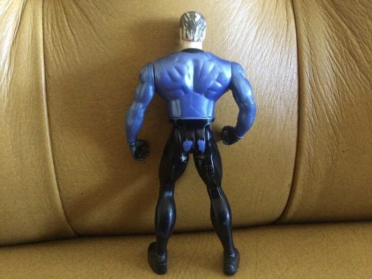 Фигурка 1997 Kenner, DC Comics, Брюс Уэйн Бэтмен, фото №3