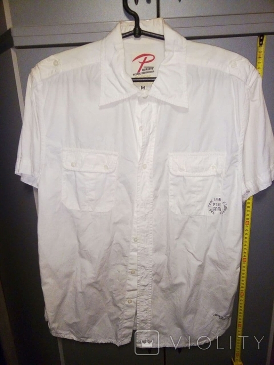 Рубашка. PETROL Industries. размер M, фото №2