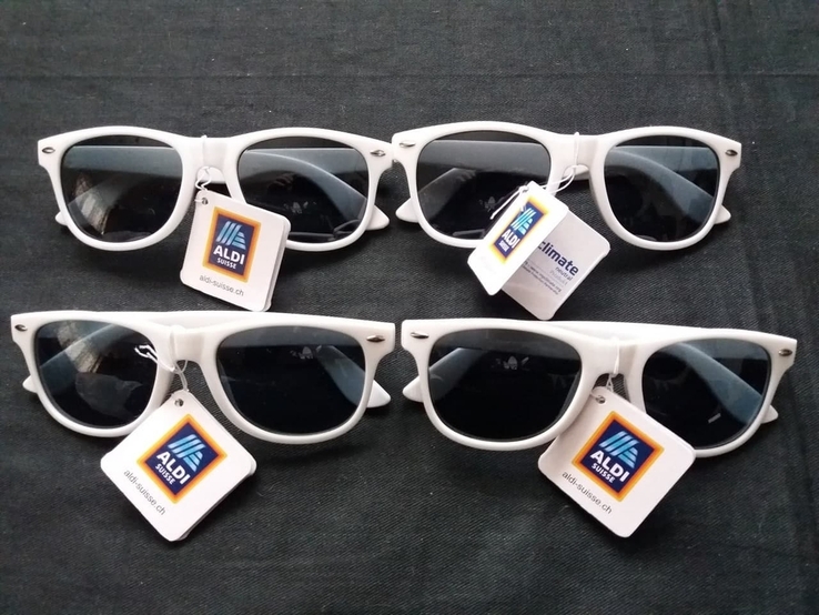 Солнцезащитные очки ALDI 4 шт., фото №2