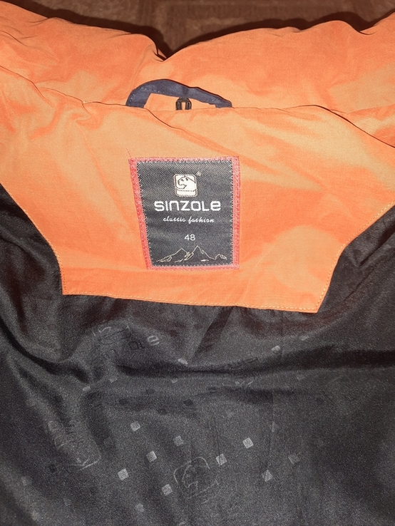 Зимова куртка Sinzole 156-164 дуже тепла, photo number 6