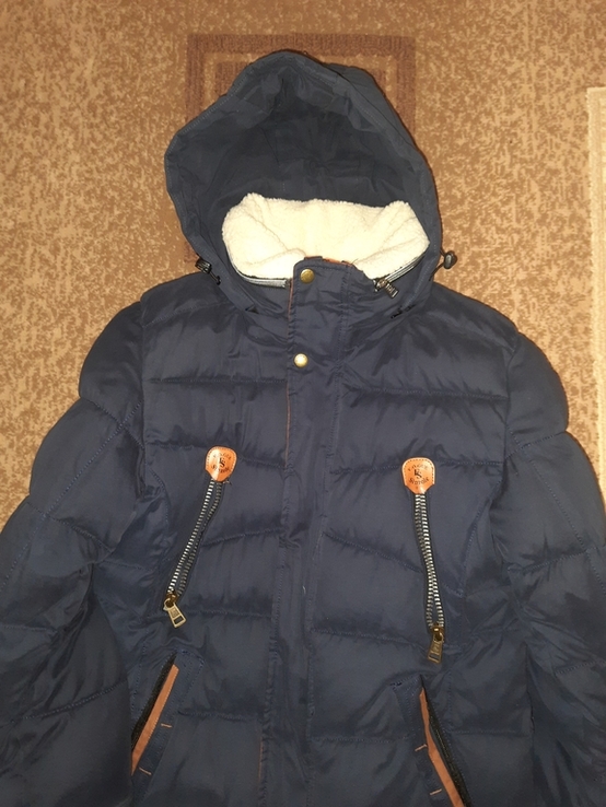 Зимова куртка Sinzole 156-164 дуже тепла, фото №11