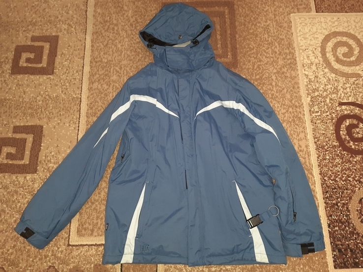Куртка лижна на підлітка ARTIME 156-164, фото №2