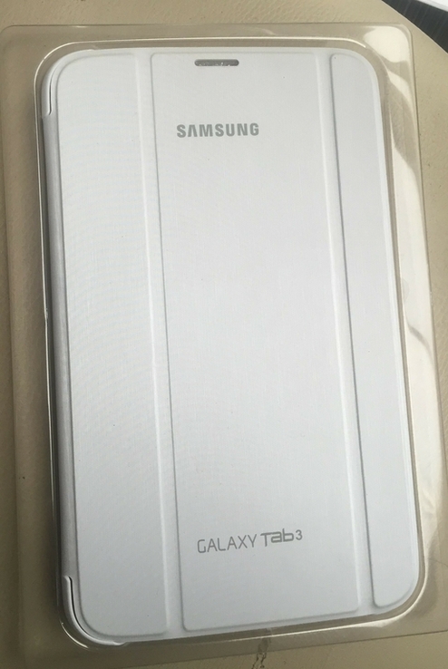 Чехол - футляр для планшета Samsung GALAXY Tab3 8"., numer zdjęcia 3