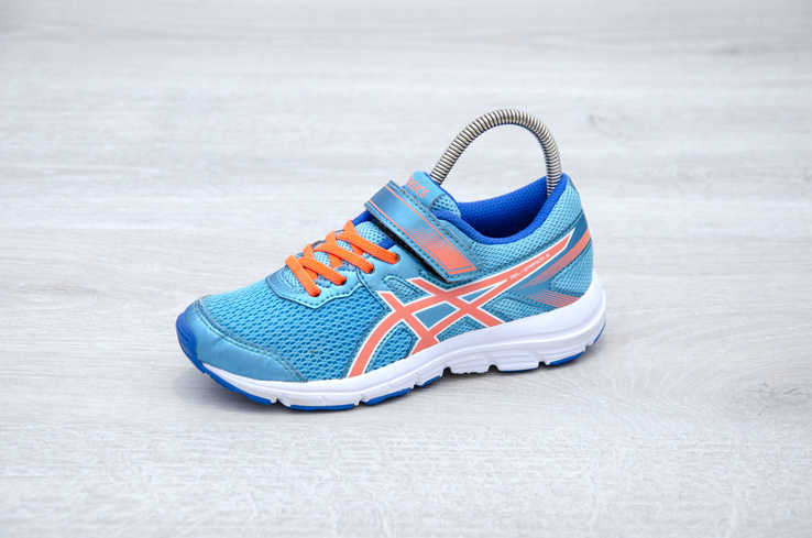 Кроссовки Asics Gel Zaraca 5. Стелька 19 см, photo number 2