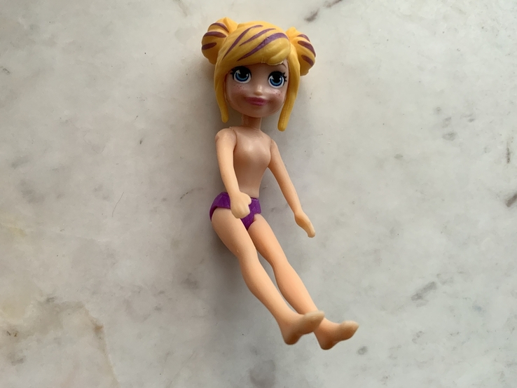 Кукла Mattel, мини, photo number 6