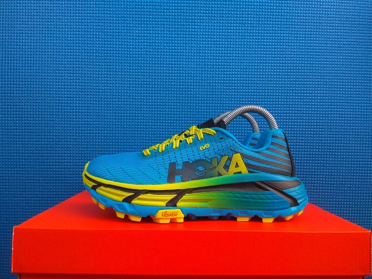 Hoka One One Evo Mafate - Кросівки Оригінал (38/24), photo number 2