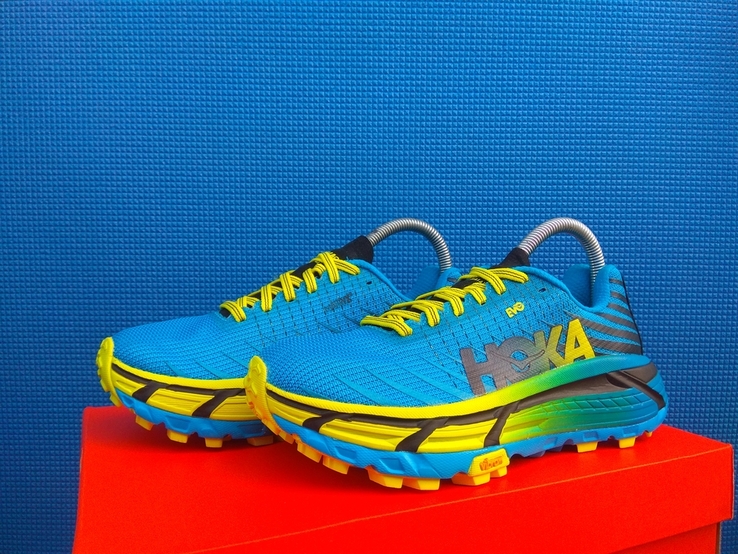 Hoka One One Evo Mafate - Кросівки Оригінал (38/24), photo number 3