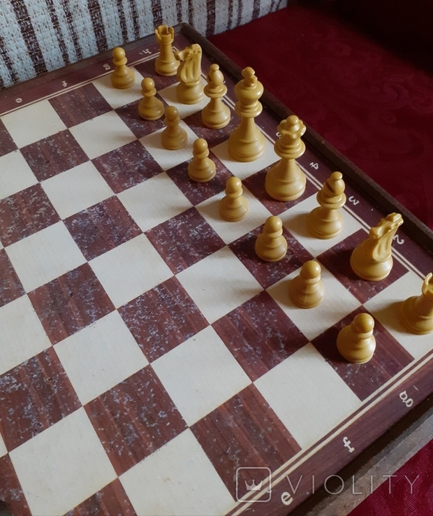 Шахи-шашки, фото №10