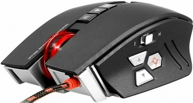  Игровая мышка A4Tech Bloody ZL50, numer zdjęcia 3