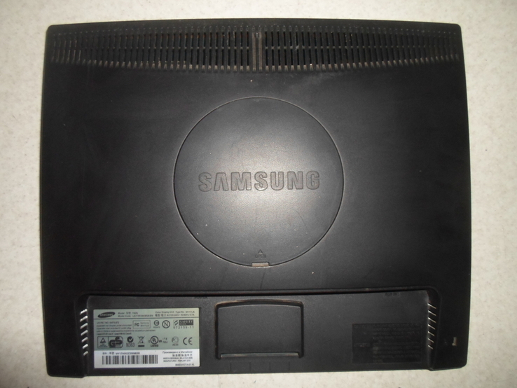 Монитор TFT(LCD) Samsung SyncMaster 743, 17 дюймов, фото №3