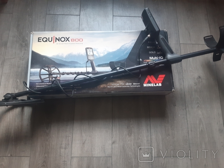 Minelab Equinox 800 /Эквинокс 800