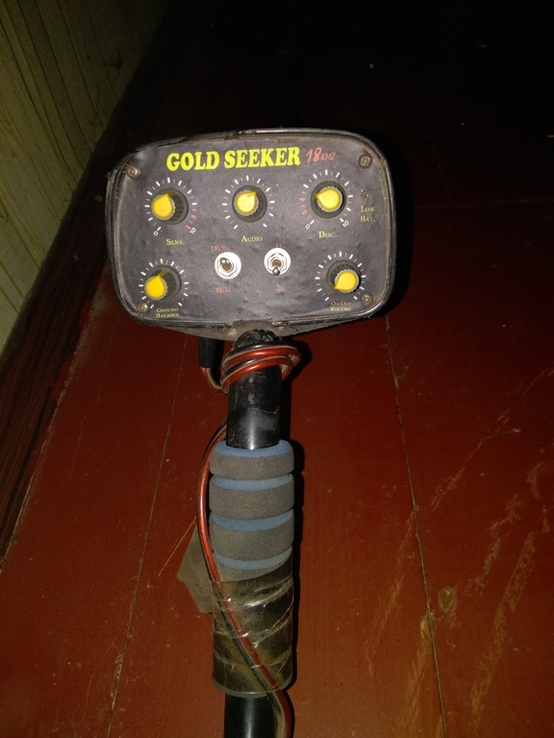 Аналог golden mask4. Gold seeker, photo number 2