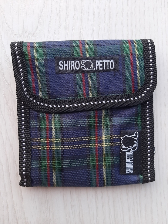 Тканевый кошелек Shiro Petto, фото №2