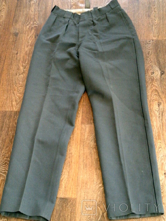 Штаны военные походные + джинсы 5 шт. в 1 лоте, фото №6
