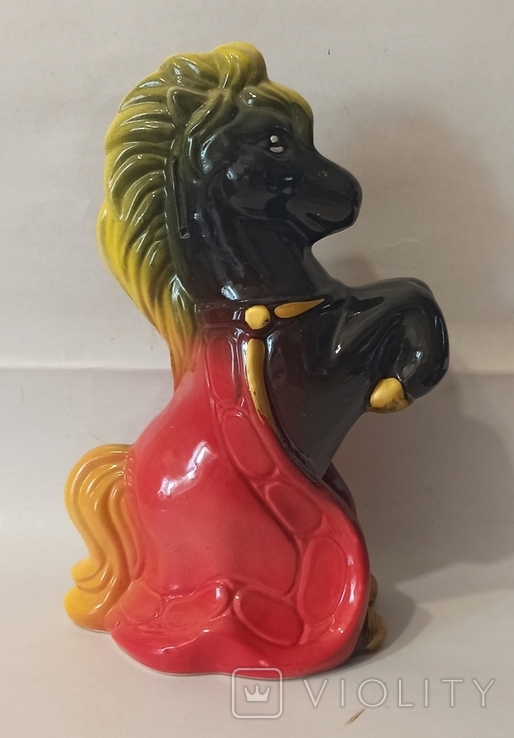 Piggy bank horse, photo number 2