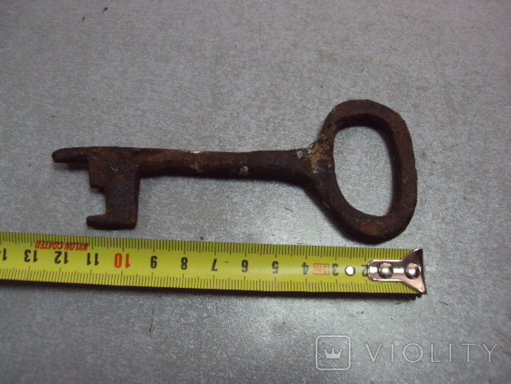 Forged wrench length 12.5 cm, photo number 3