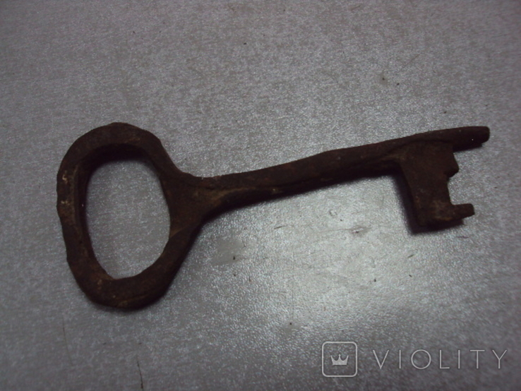 Forged wrench length 12.5 cm, photo number 6