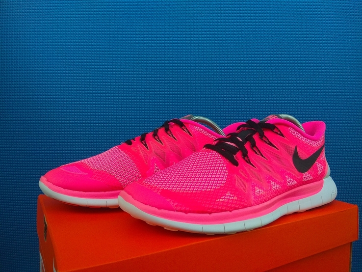 Nike Free 5.0 - Кросівки Оригінал (43/27.5), photo number 3