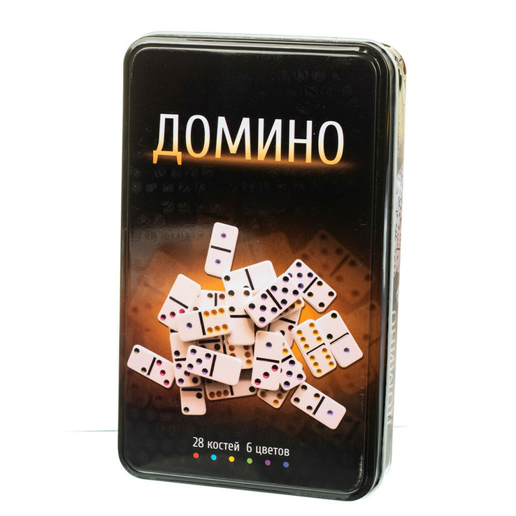 Игровой набор Домино (8718-011), фото №3