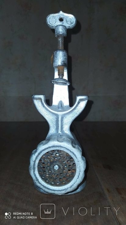 Meat grinder Bolshevik USSR, photo number 7