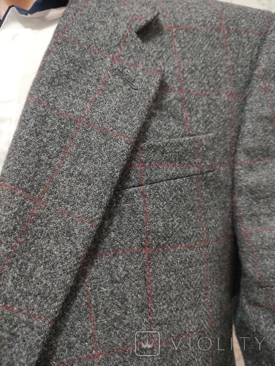 Konen бренд Германія чоловічий піджак шерсть, фото №3