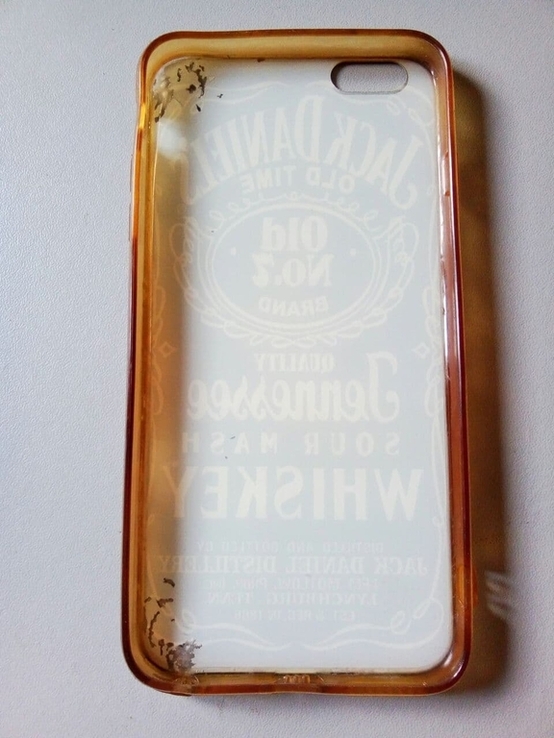 Чехол бампер iPhone 6+. Jack Daniels, numer zdjęcia 11
