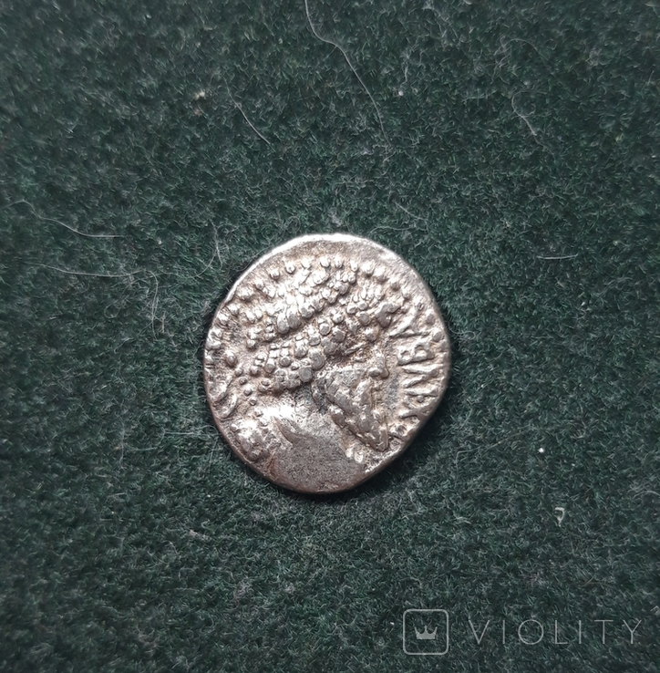 Копия Античной восточной монеты.