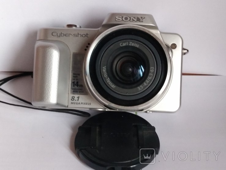 Sony DSC-H3 (110203504) - купить на Violity
