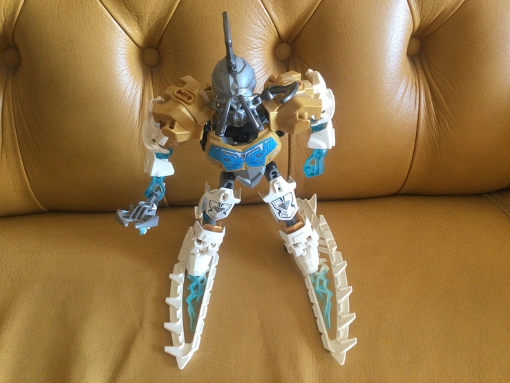 LEGO BIONICLE Копака - Мастер льда (70788), numer zdjęcia 9