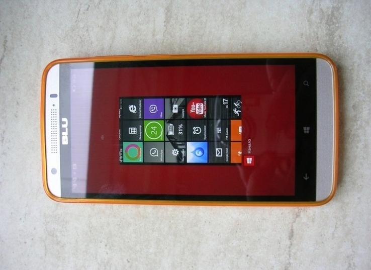 Смартфон Blu Win HD LTE на Windows phone, photo number 8