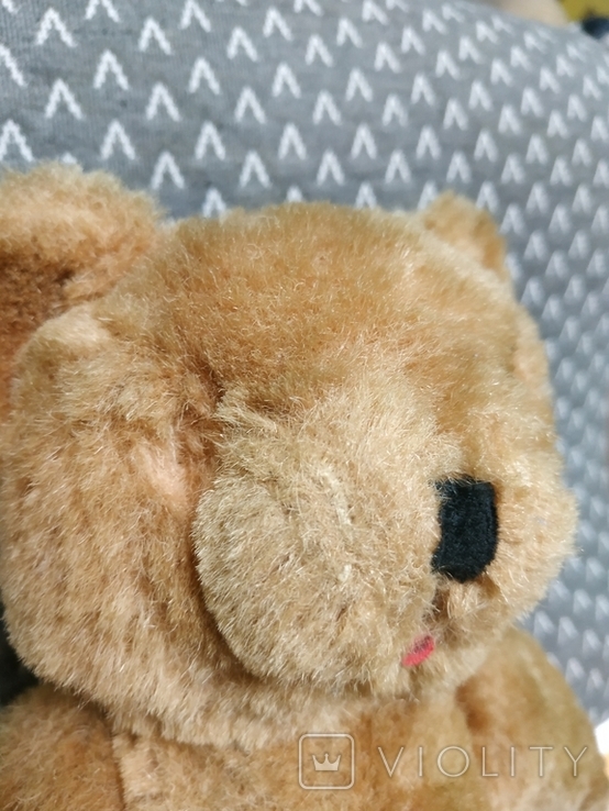 Навісний ведмідь з тирсою, фото №8