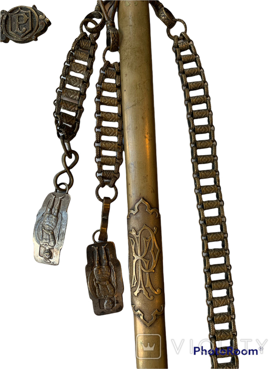 Старинный меч тамплиеров оригинал, фото №8