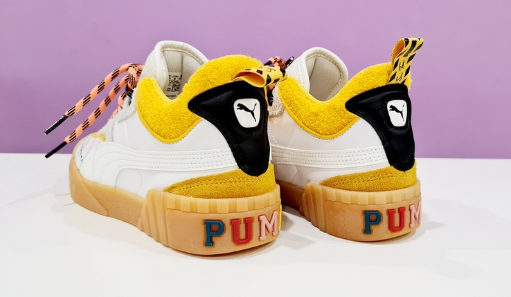 Кроссовки PUMA оригинал, 38.5р., numer zdjęcia 3