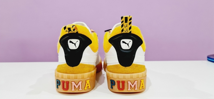 Кроссовки PUMA оригинал, 38.5р., photo number 7