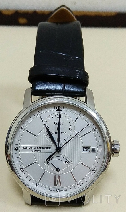 Часы BAUME MERCIER 8693