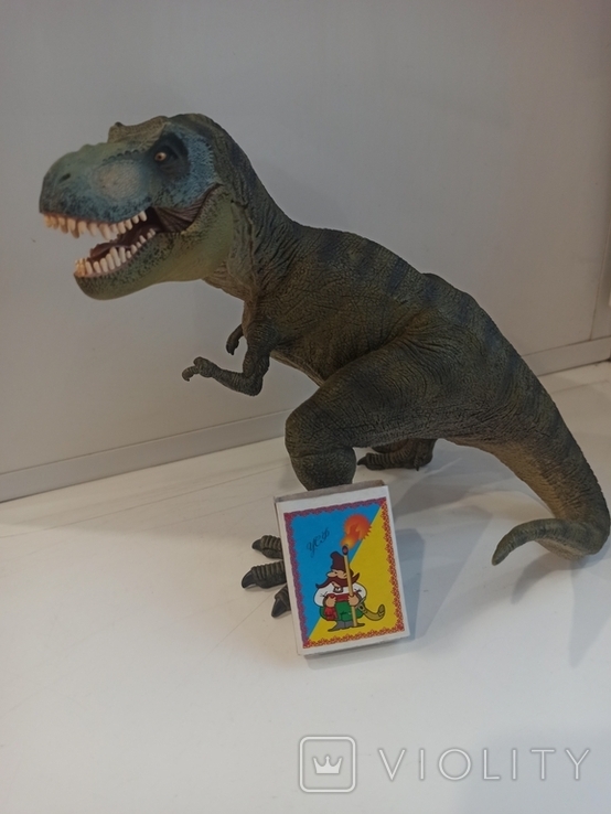 Динозавр Тираннозавр / T-Rex PAPO 55001, фото №4